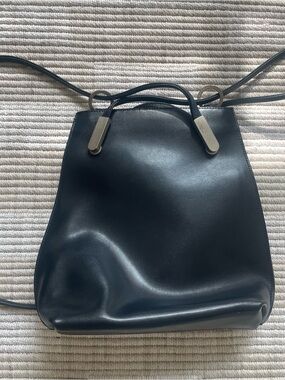 Patent Leather Backpack Frederic T Paris Backpack Convertible Crossbody Bag